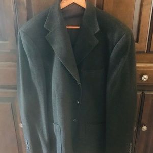 Men’s XL Blazer with Removable Lining